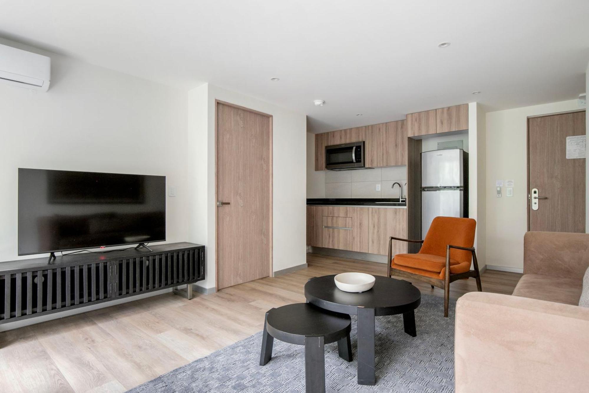 Ferienwohnung Rio Nazas 23 By Blueground Mexiko-Stadt Zimmer foto