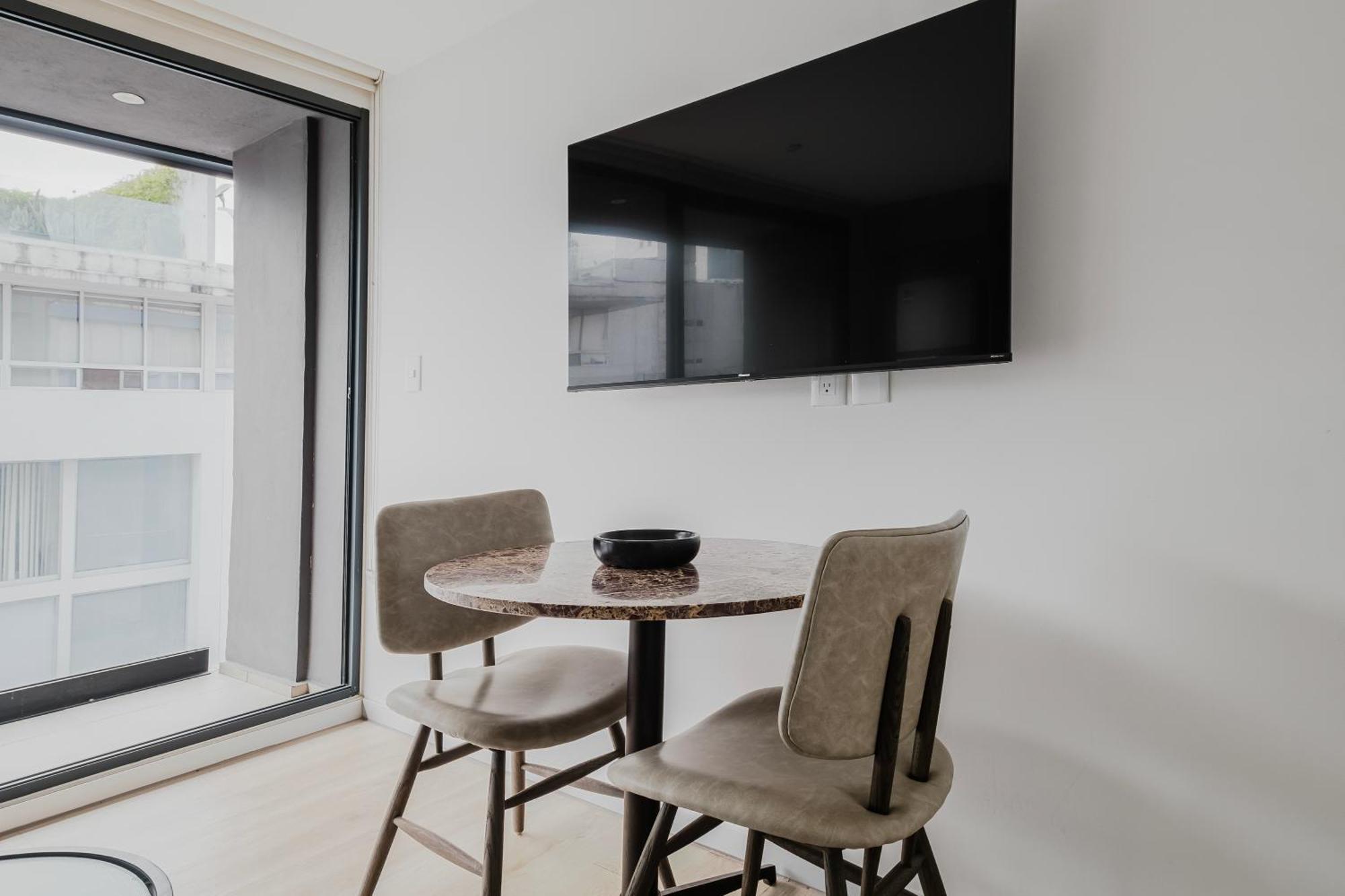 Ferienwohnung Rio Nazas 23 By Blueground Mexiko-Stadt Zimmer foto