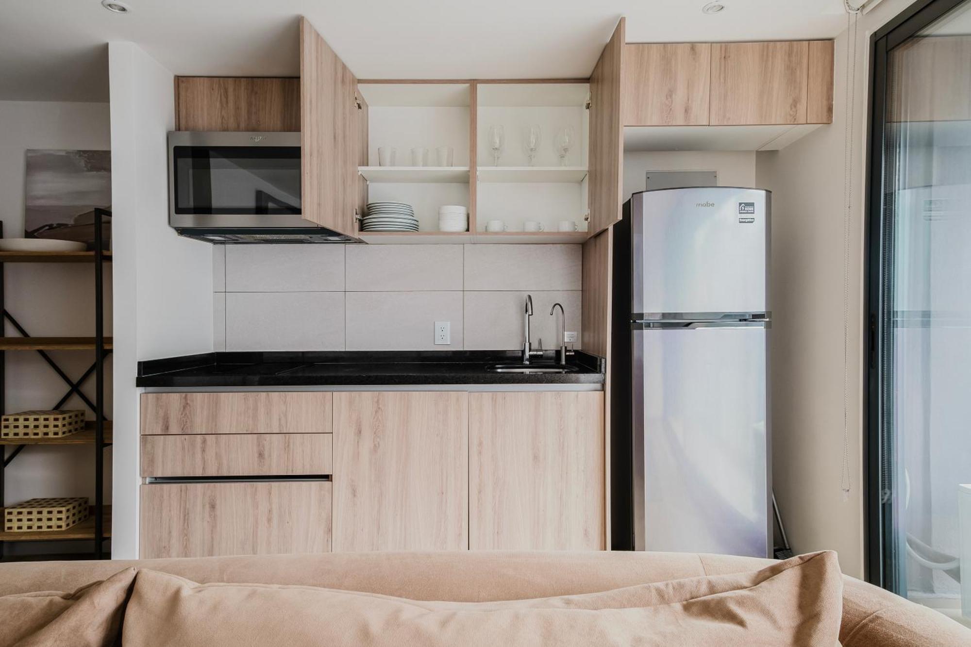 Ferienwohnung Rio Nazas 23 By Blueground Mexiko-Stadt Zimmer foto