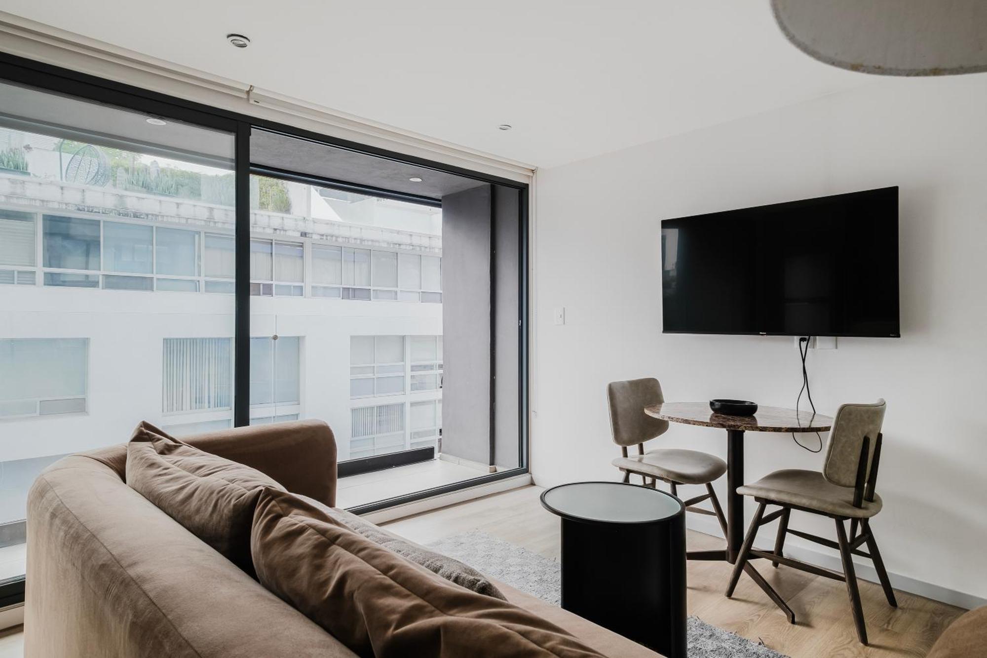 Ferienwohnung Rio Nazas 23 By Blueground Mexiko-Stadt Zimmer foto